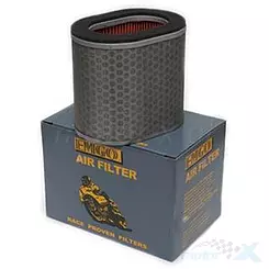 Wkład filtr powietrza papierowy EMGO 12-90572 (HFA1713) (17210-MEW-920) (H1215)