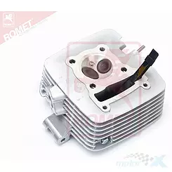 Głowica kompletna 175cc Romet Z175