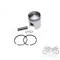 Tłok kompletny 52.00mm 125cc nominał WSK 125