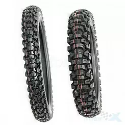 Opona motocyklowa offroad Motoz 130/90-18 TRACTIONATOR DESERT H/T 69M TT tył