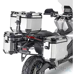Stelaż kufrów bocznych Kappa monokey cam-side, pod kufry KFR KFORCE ALU, Honda NC 750X
