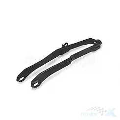 Ślizg łańcucha napędowego czarny UFO Plast Honda CRF 250R / 250RX / 450R / 450RX 
