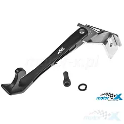 Nóżka boczna TNT, czarna, lewa strona, MBK Nitro / Yamaha Aerox -12