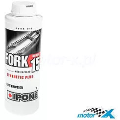 Olej do amortyzatorów Ipone Fork 15 półsyntetyczny 15W 1L 