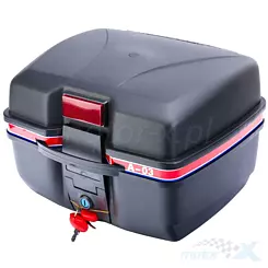 Kufer centralny A03 36x32x24cm 25L