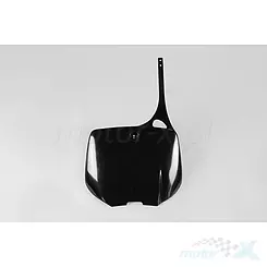 Tablica na numer startowy czarna UFO Plast KTM SX 93-98
