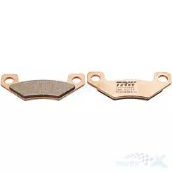 Klocki hamulcowe Sinter Offroad KH468 TRW Lucas MCB860SI