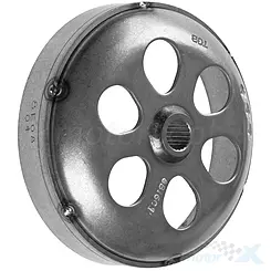 Dzwon sprzęgła tylnego RMS Gilera / Piaggio 125-300 (nowy typ)