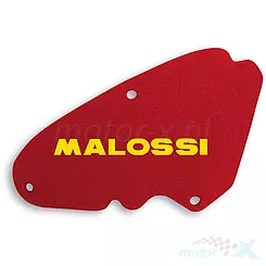 Wkład filtr powietrza gąbka Malossi Red Sponge, Piaggio New Fly 125 4T 3V 12-15 / Liberty 125-150 4T 3V 13-14