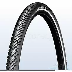 Opona 28x1.60, 700x40C, 42-622  PROTEK CROSS BR 745002 MICHELIN refl 840 g.