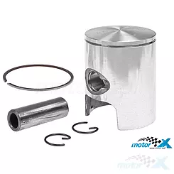 Tłok kompletny 39.88mm 50cc Athena Racing EV (B) Aprilia / Derbi / Gilera 2006-