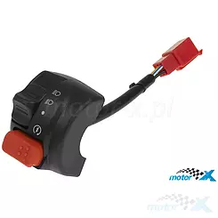 Przełącznik zespolony prawy MBK Booster NG, Booster Spirit / Yamaha BWS, BWS NG