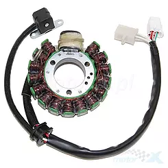 Stator iskrownik, stojan alternatora, Electrosport ESG421