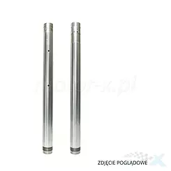 Laga amortyzatora przedniego, 1 sztuka, rura nośna 43x628mm BJ 0010436282 Honda VFR 800 V-TEC