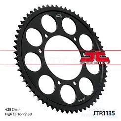 Zębatka tylna 428 62 zębów JT Sprockets JTR1135