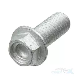 Śruba M8x26mm, skok 1.25mm, tarczy hamulcowej przedniej, 6 sztuk, TRW Lucas