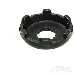 Zabierak koła zębatego rozrusznika nożnego, 13mm, 1PE40QMB 2T Minarelli CY horiz. AC