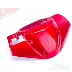 Osłona pod podłogą czerwona Baotian BT49QT-18F1 Tanco 49