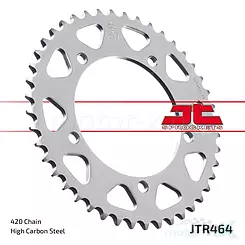 Zębatka tylna 420 44 zęby JT Sprockets JTR464