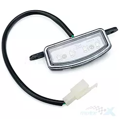 Lampa tablicy rejestracyjnej Zipp Appia