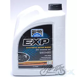 Olej silnikowy Bel-Ray EXP Ester Blend półsyntetyczny 4T 15W50 4L
