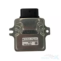 ECU sterownik silnika, Zontes 125 M