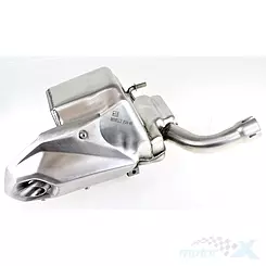 Tłumik BENELLI TRK 502 Euro 4
