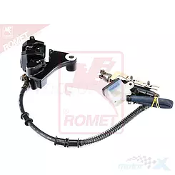 Hamulec kompletny tylny Romet Pony Monster
