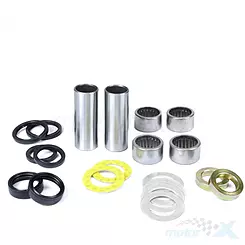 Zestaw naprawczy wahacza Prox (26.210072) (28-1072) Yamaha YZ 125 '02-'04, YZ/WR 250F '02-'05