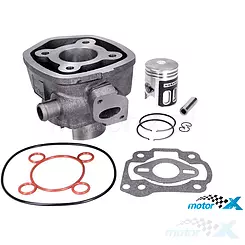 Cylinder kompletny 50cc Naraku V2, Minarelli LC