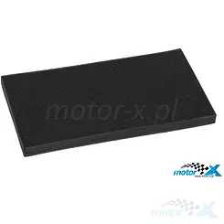 Wkład filtr powietrza gąbka, Aprilia RS 50 06-10 / Derbi GPR 50 06-08, GPR 125 04-06