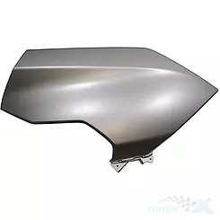 Osłona przednia boczna prawa, brązowy płaski ZBP, Kymco AK 550 Premium