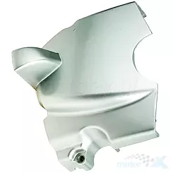 Pokrywa zębatki przedniej BS200S-7 (srebrna.zam.+)