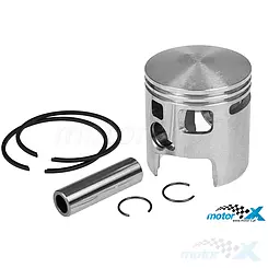 Tłok kompletny 46.90mm sworzeń 12mm 70cc Malossi Sport Piaggio Ciao