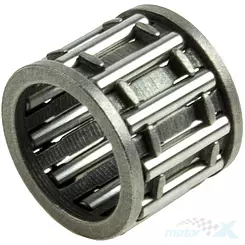 Łożysko igiełkowe 12x16x13mm, sworznia tłoka, Simson