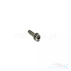 Śruba M5x14 mm, mocowania króćca wtryskiwacza Junak Euro 4 / Euro 5