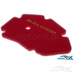 Wkład filtr powietrza gąbka Malossi Red Sponge, Gilera DNA 125-180 / Runner VX 125 / VXR 180 -2005