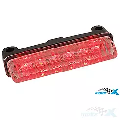 Lampa uniwersalna tylna STR8 Mini LED, biała, (homologacja)
