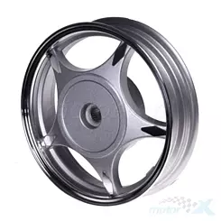 Felga tylna 2.15x10" 19 frezów hamulec bębnowy