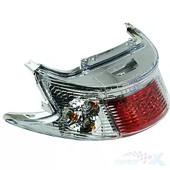 Lampa tylna Ferro 604 / Benzer Columbia / Romet RXL