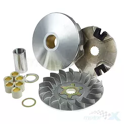 Wariator kompletny z tarczą zewnętrzną 16mm 1E40QMB/QMA 50 2T AC CPI / Keeway