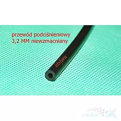 Przewód podciśnieniowy 3.2mm 1m