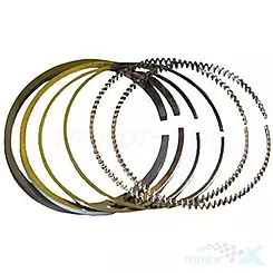 Pierścienie tłoka 86.50mm Prox 02.1487 HONDA TRX 420 RANCHER '07-'21