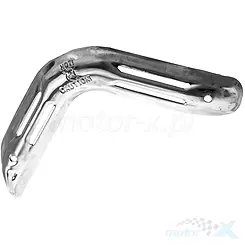 Osłona kolanka tłumika Romet RFZ125 / RMT140