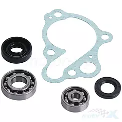 Zestaw naprawczy pompy wody Hot Rods WPK0008