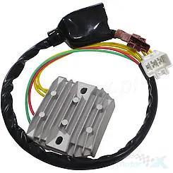 Regulator napięcia, Power Force, Honda Varadero XL 1000V
