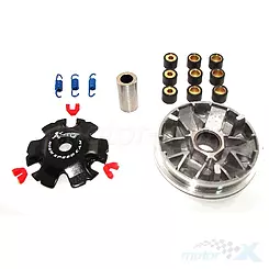 Wariator kompletny tuning Honda Dio 50