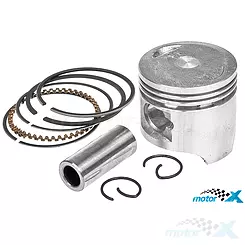 Tłok kompletny 39.00 50cc FMB 139FMB 4T