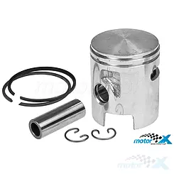 Tłok kompletny 41.50mm 50cc Polini Sport Piaggio Ciao / Si