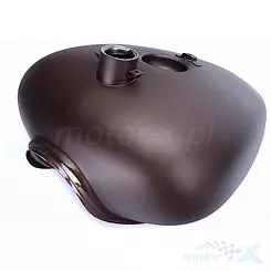 Zbiornik paliwa brązowy mat Keeway Superlight 125 50100K02Z600